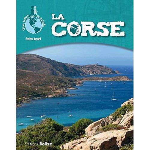 Emprunter La Corse livre