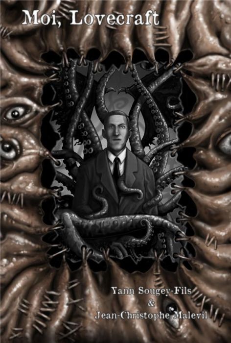 Emprunter Moi, Lovecraft livre