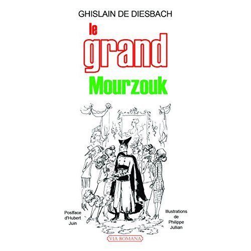 Emprunter Le grand Mourzouk livre
