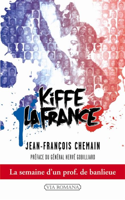 Emprunter Kiffe la France livre