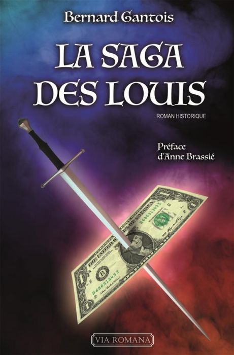 Emprunter La saga des Louis livre