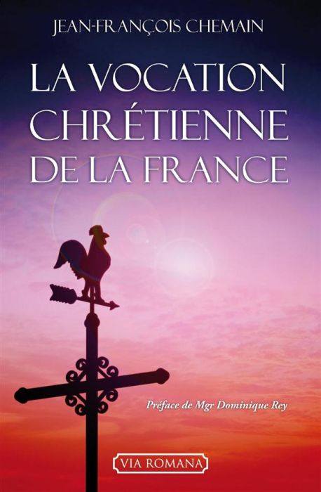 Emprunter La vocation chrétienne de la France. 2e édition livre