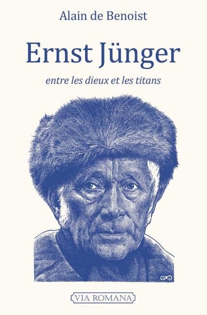 Emprunter Ernst Jünger, entre les dieux et les titans livre