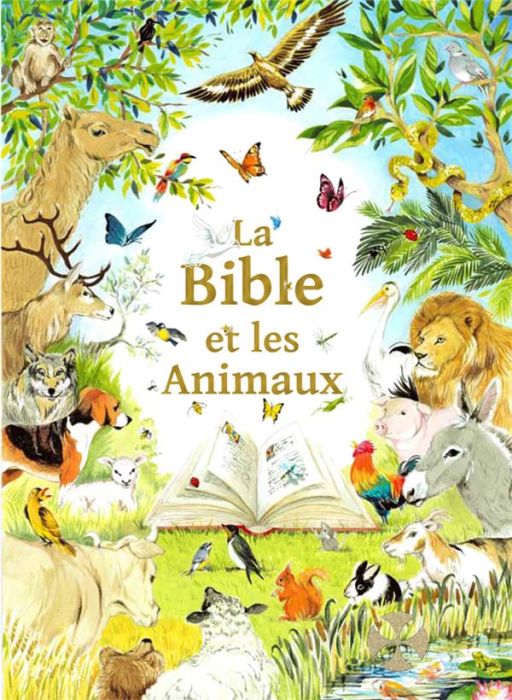 Emprunter La Bible et les animaux livre
