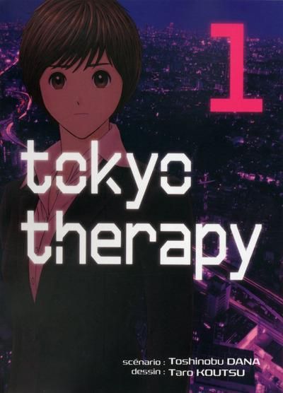 Emprunter Tokyo Therapy Tome 1 livre