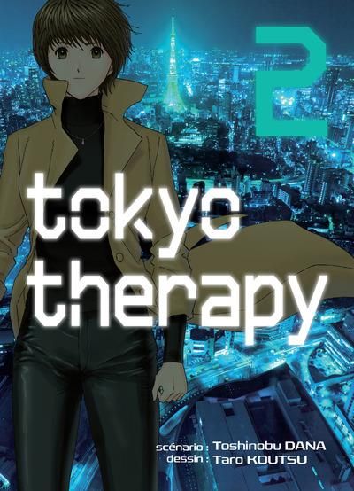 Emprunter Tokyo Therapy Tome 2 livre