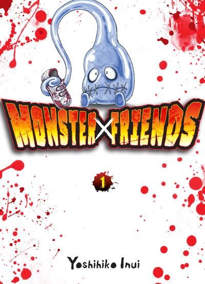 Emprunter Monster Friends Tome 1 livre