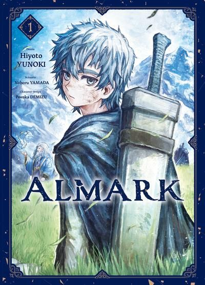 Emprunter Almark Tome 1 livre