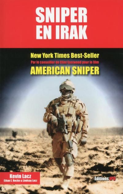 Emprunter Sniper en Irak livre