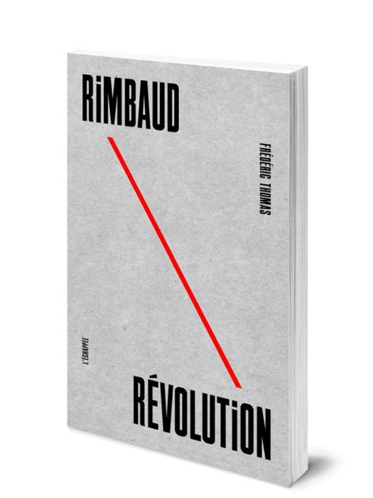 Emprunter Rimbaud révolution livre