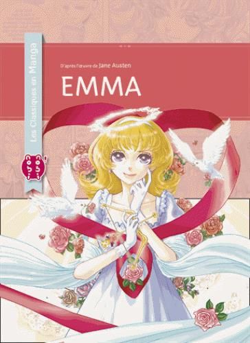 Emprunter Les classiques en manga : Emma livre