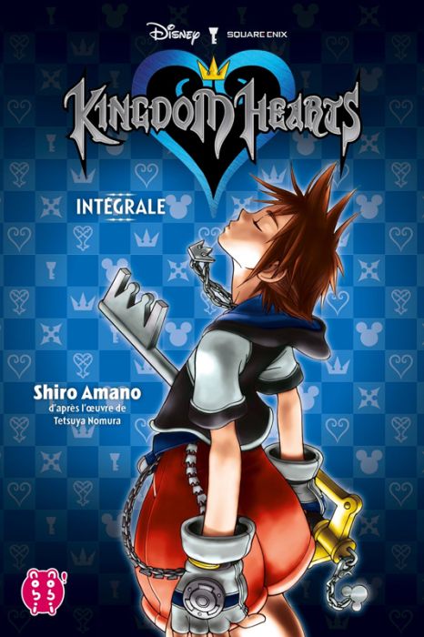 Emprunter Kingdom Hearts Intégrale livre