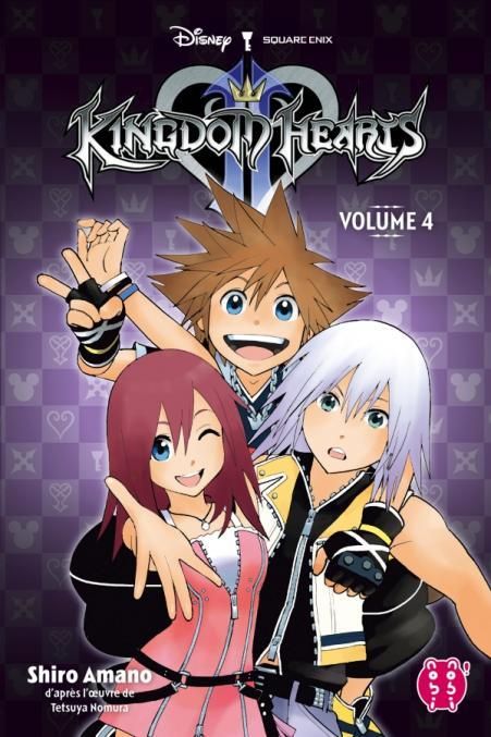 Emprunter Kingdom Hearts II Tome 4 livre