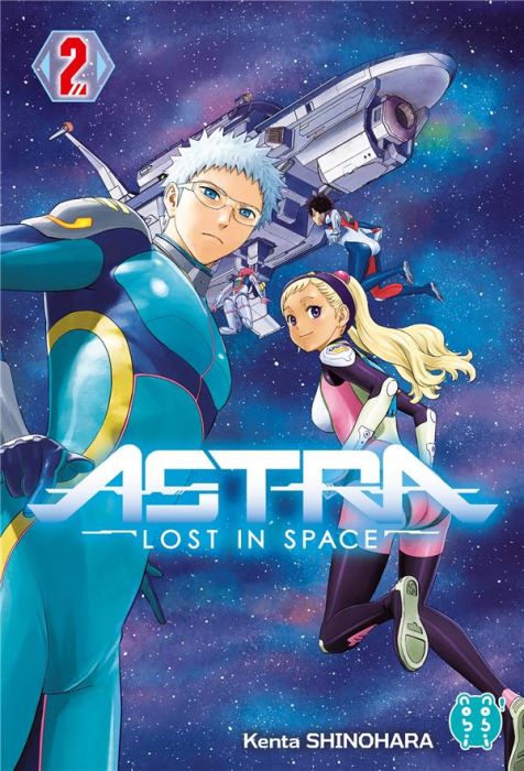 Emprunter Astra - Lost in space Tome 2 livre