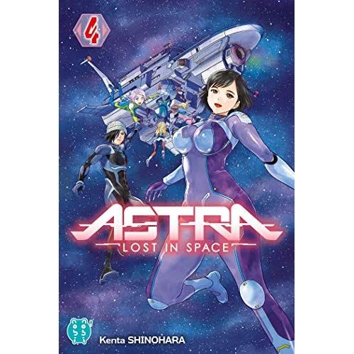 Emprunter Astra - Lost in space Tome 4 livre