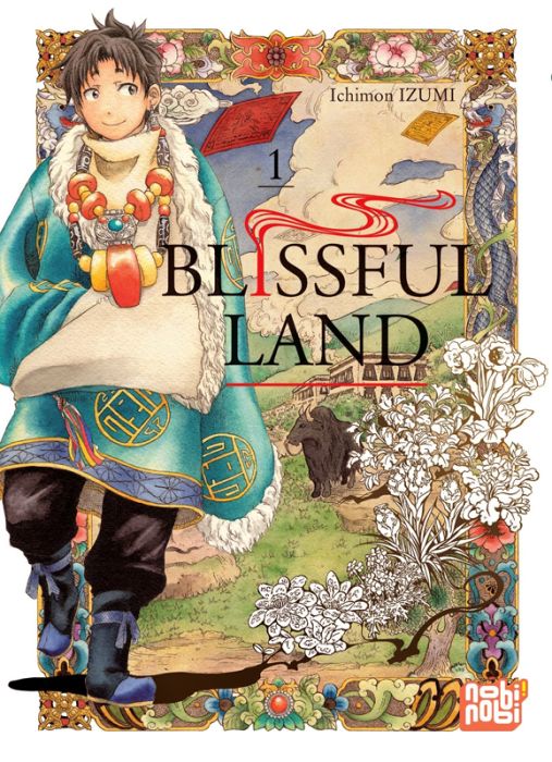 Emprunter Blissful Land Tome 1 livre