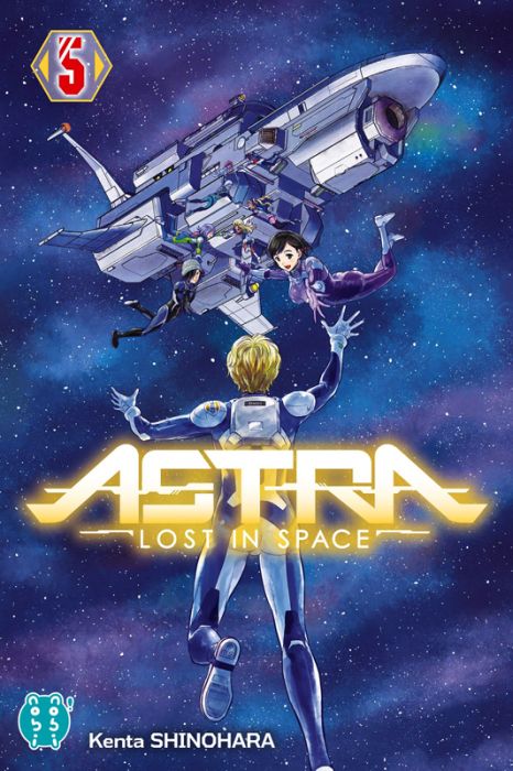 Emprunter Astra - Lost in space Tome 5 livre