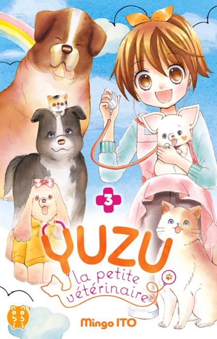 Emprunter Yuzu la petite vétérinaire Tome 3 livre