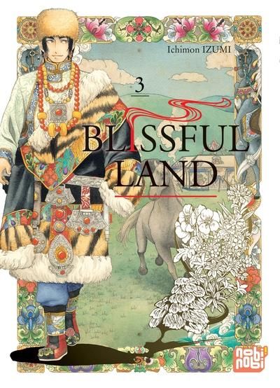 Emprunter Blissful Land Tome 3 livre