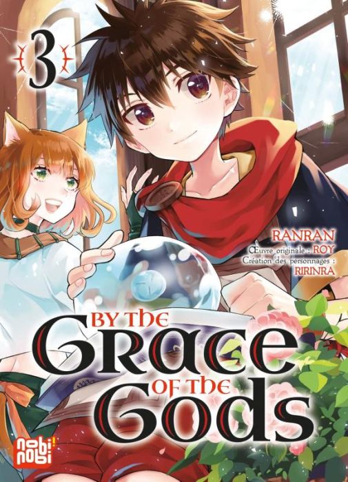 Emprunter By the Grace of the Gods Tome 3 livre