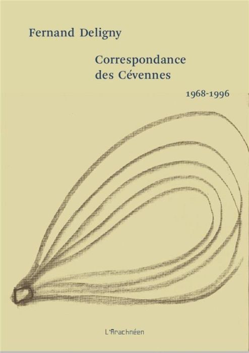 Emprunter Correspondance des Cévennes (1968-1996) livre