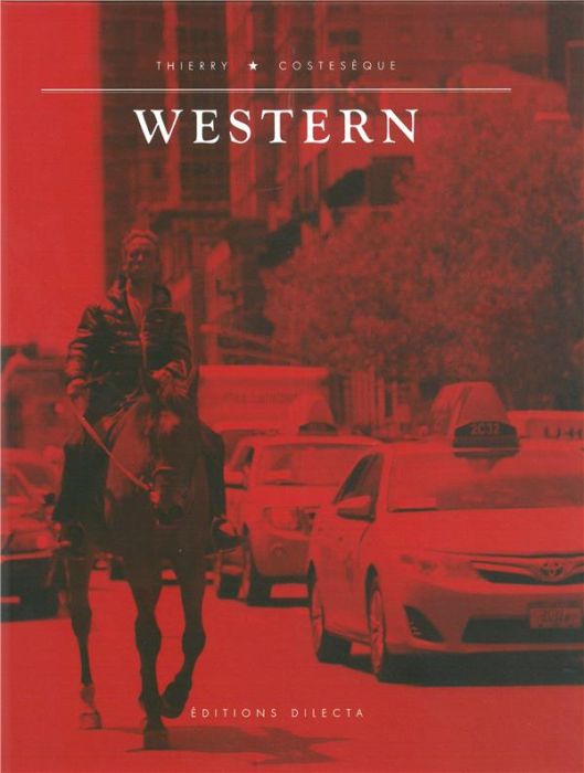 Emprunter Western. Edition bilingue français-anglais livre