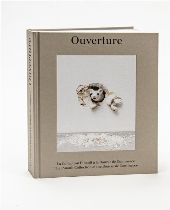 Emprunter Ouverture. La Collection Pinault à la Bourse de Commerce, Edition bilingue français-anglais livre