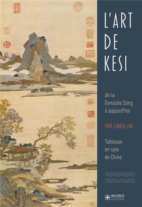 Emprunter Kesi. De la Dynastie Song à aujourd'hui - Tableaux en soie de Chine livre