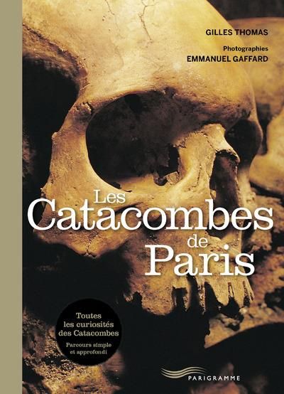 Emprunter Les Catacombes de Paris livre