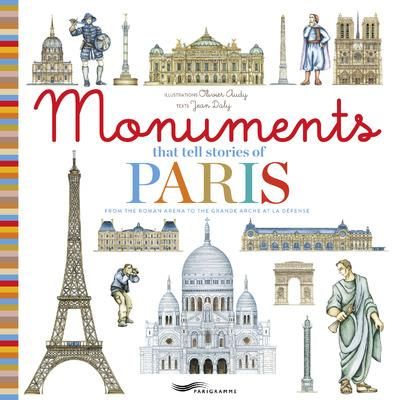 Emprunter MONUMENTS THAT TELL STORIES OF PARIS livre
