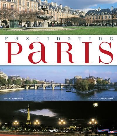 Emprunter FASCINATING PARIS 2017 livre