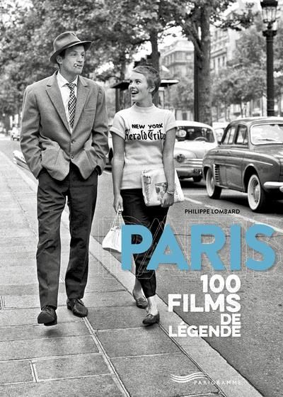 Emprunter Paris, 100 films de légende. Edition bilingue français-anglais livre