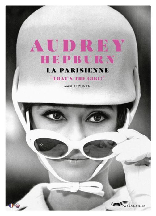 Emprunter Audrey Hepburn. La Parisienne 