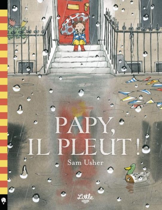 Emprunter Papy : Papy, il pleut ! livre