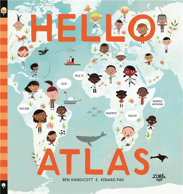 Emprunter Hello Atlas livre