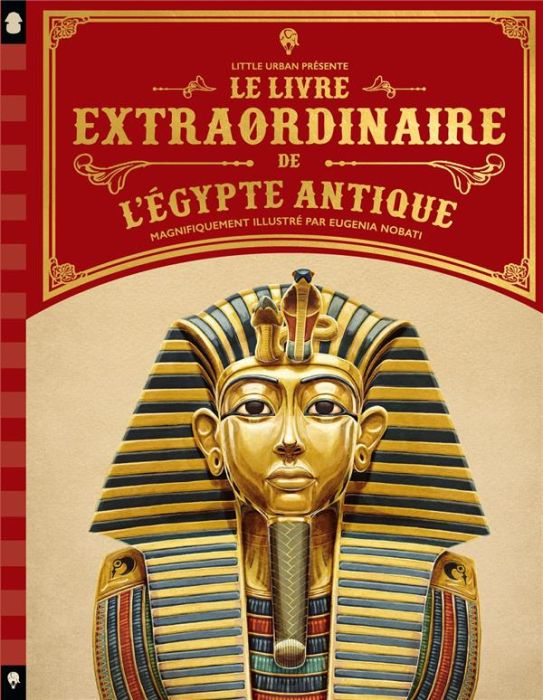 Emprunter Le livre extraordinaire de l'Egypte antique livre