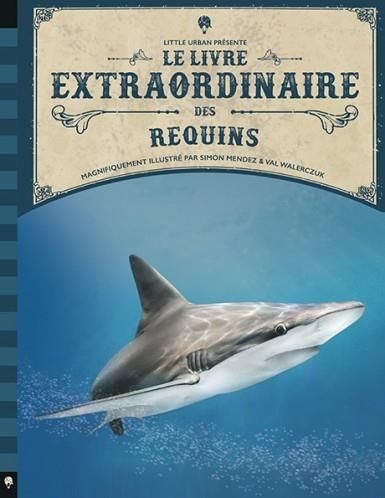Emprunter Le livre extraordinaire des requins livre