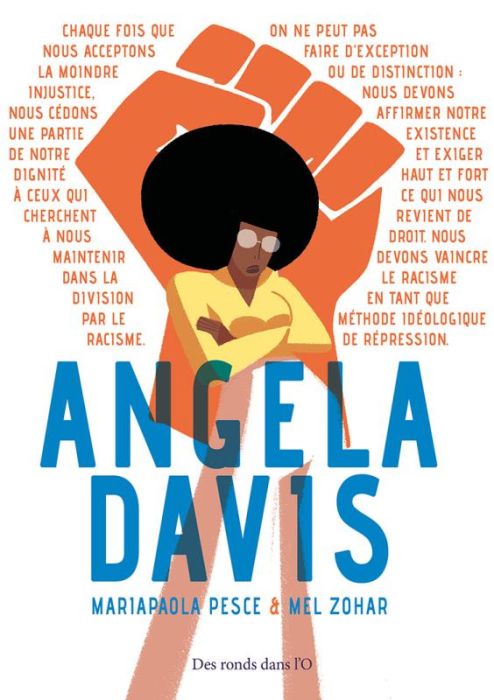 Emprunter Angela Davis livre