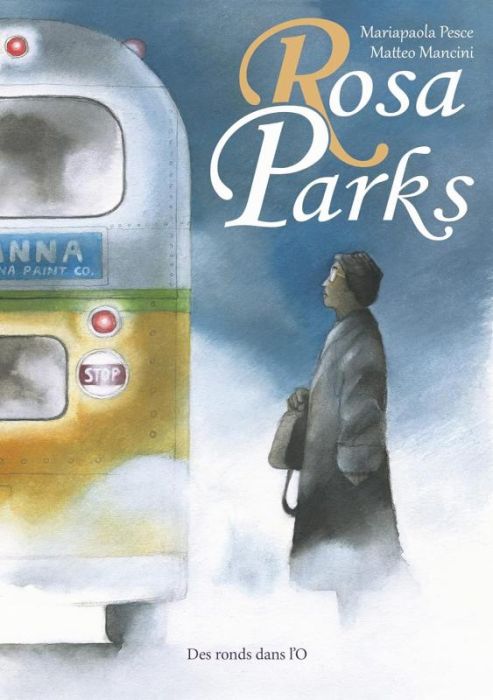 Emprunter Rosa Parks livre