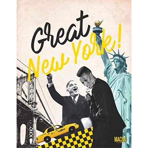 Emprunter Great New York ! livre