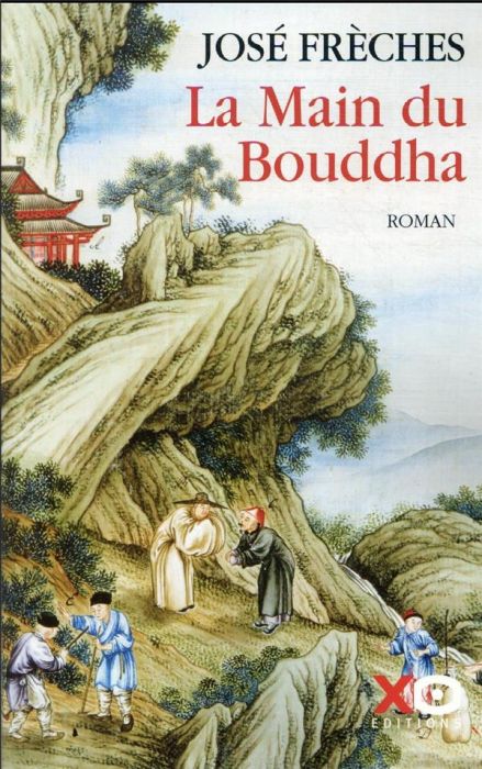 Emprunter Les Arcanes de la Chine Tome 2 : La Main du Bouddha livre
