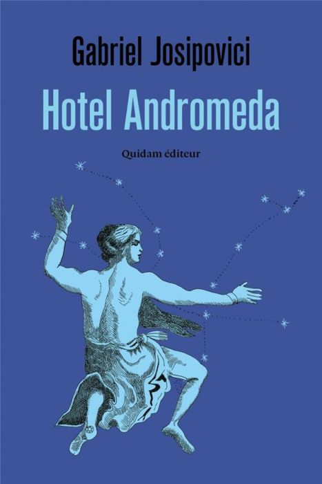 Emprunter Hotel Andromeda livre