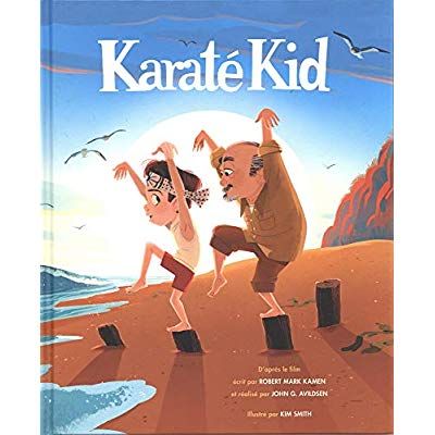 Emprunter Karaté Kid livre