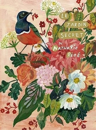 Emprunter Le jardin secret de Nathalie Lété livre