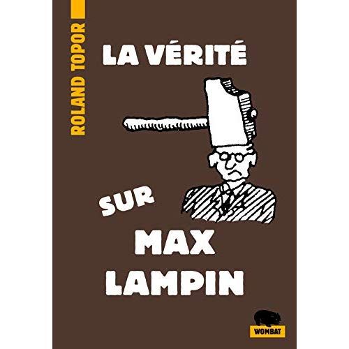 Emprunter La vérité sur Max Lampin livre
