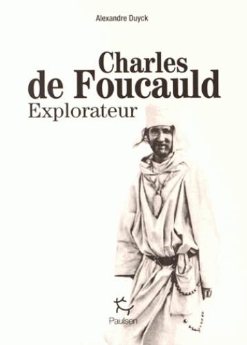 Emprunter Charles de Foucauld explorateur livre