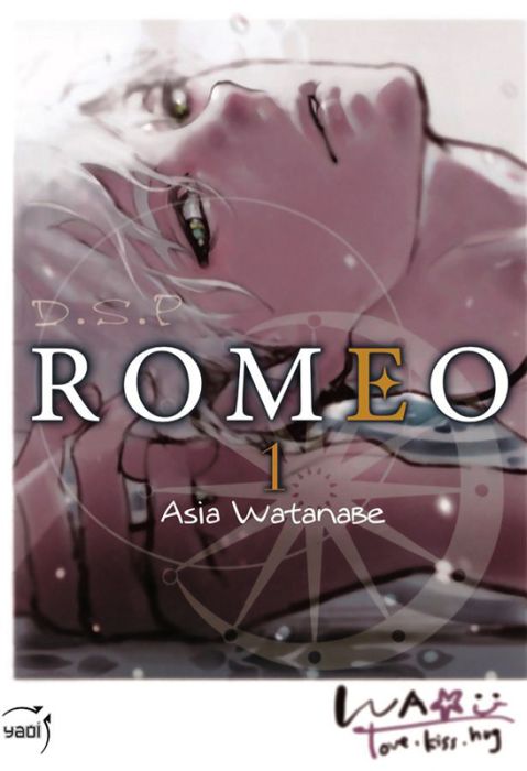 Emprunter D.S.P Romeo Tome 1 livre