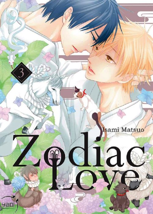 Emprunter Zodiac Love Tome 3 livre