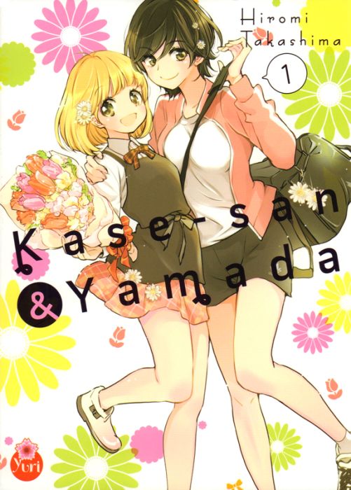 Emprunter Kase-San & Yamada Tome 1 livre