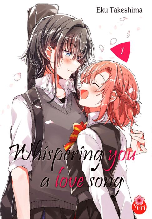 Emprunter Whispering You a Love Song Tome 1 livre